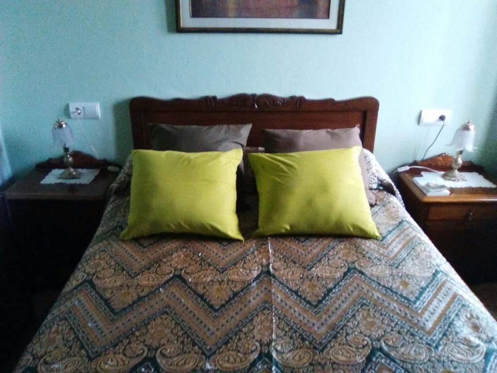 Hospedaje - Ferreria Quinta Quiroga Pokoj fotografie
