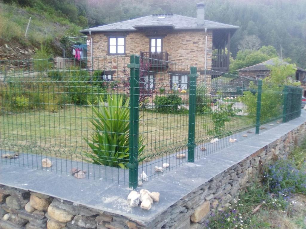 Hospedaje - Ferreria Quinta Quiroga Exteriér fotografie